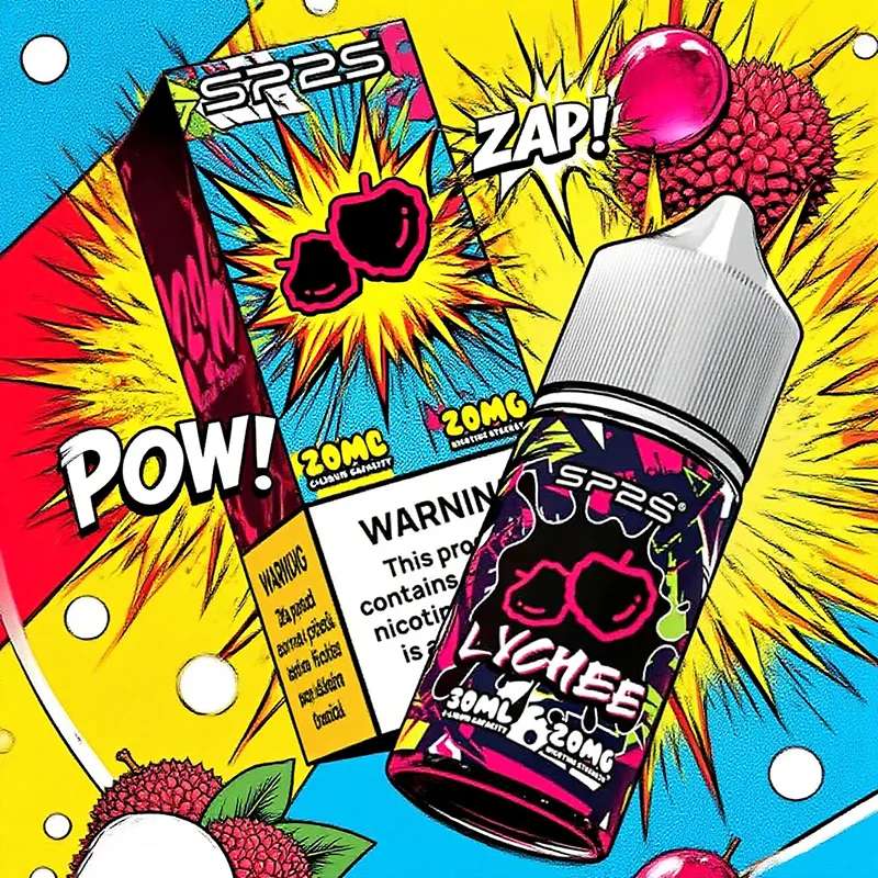 SP2S 煙油推薦 | 思博瑞 30ml/20mg 小煙電子煙油